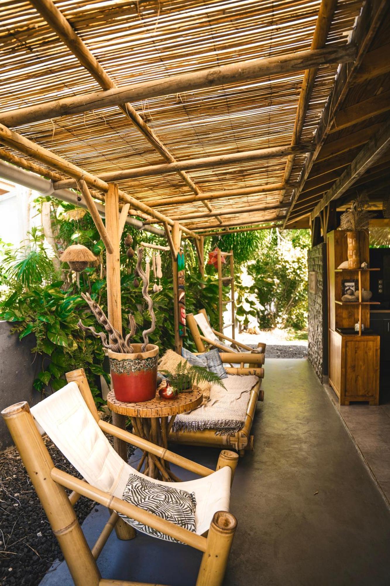 The Bluebamboo Le Moule Exterior foto