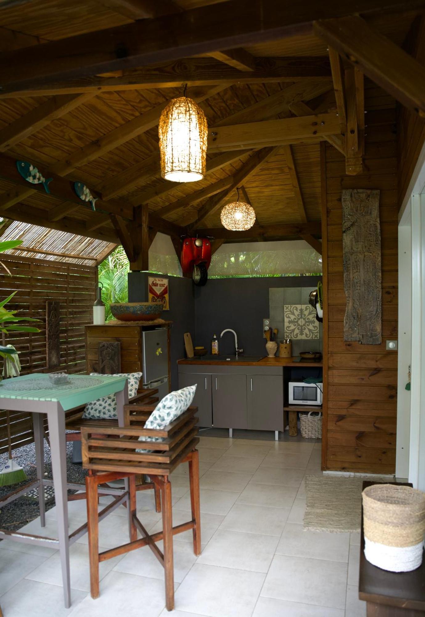 The Bluebamboo Le Moule Exterior foto