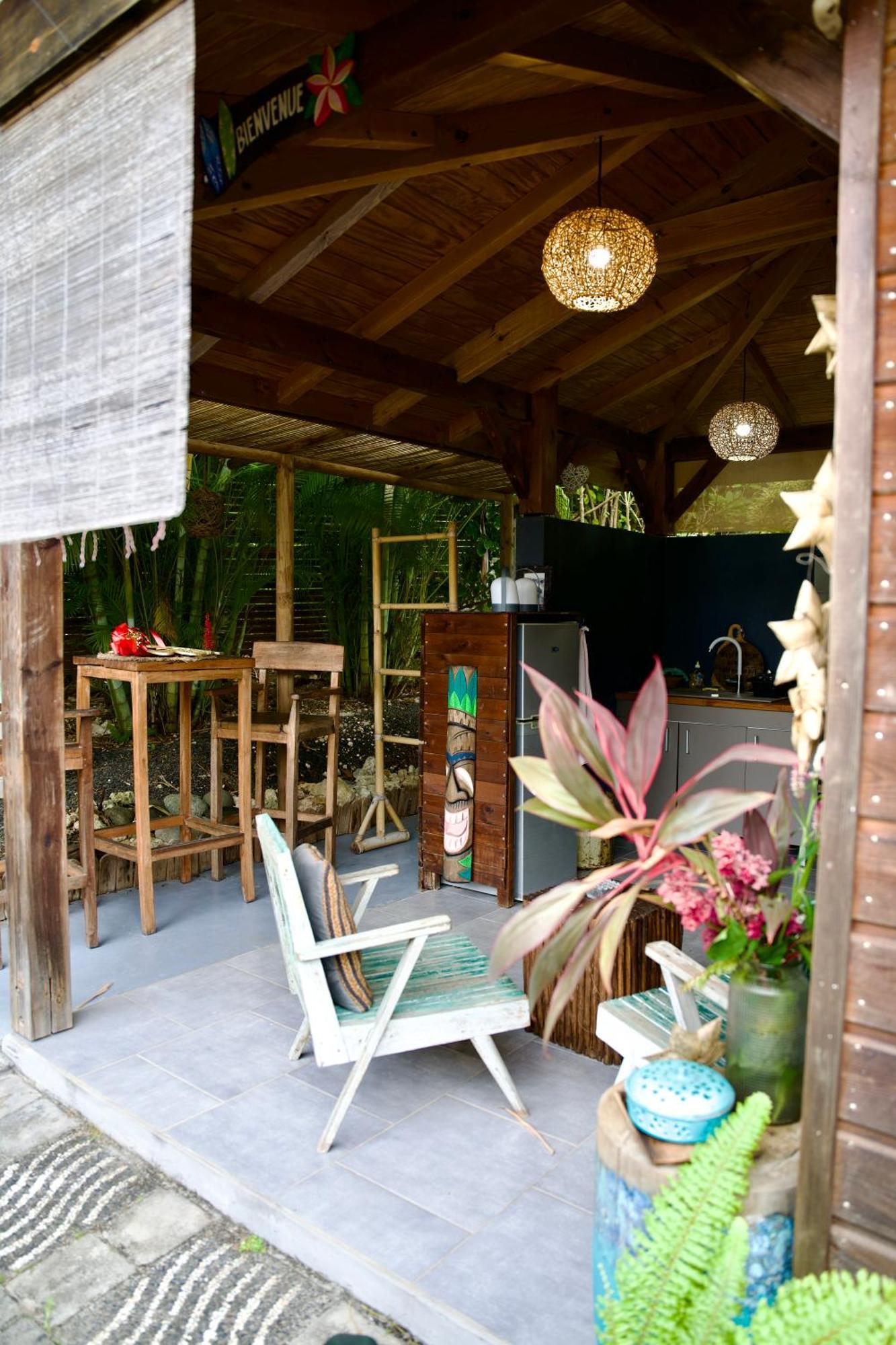 The Bluebamboo Le Moule Exterior foto